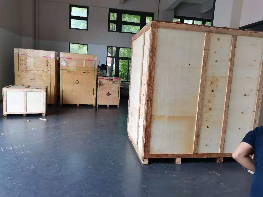 设备运输木箱包装定制方案